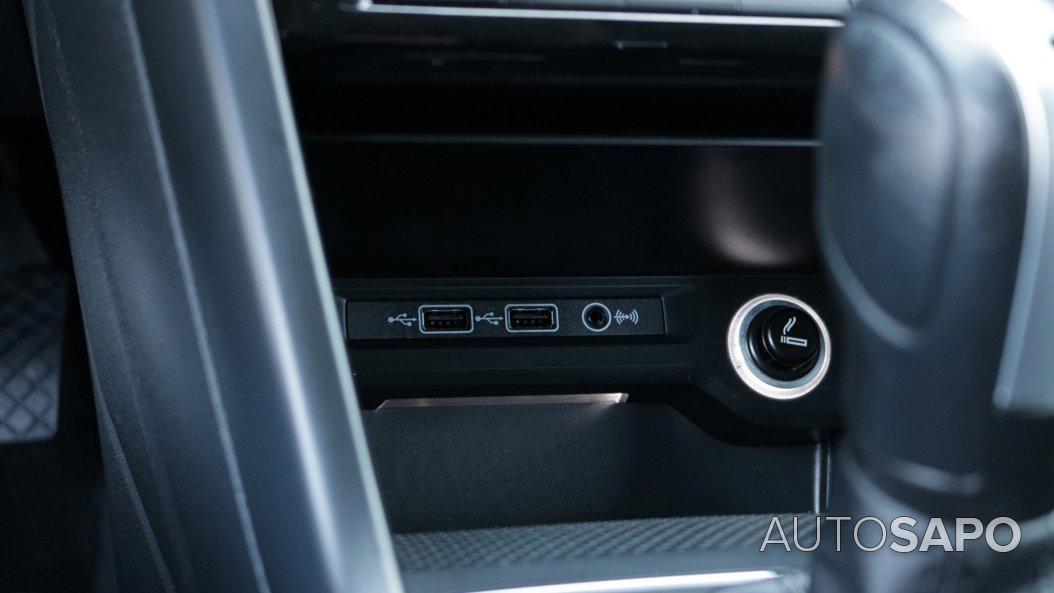 Volkswagen Touran de 2020