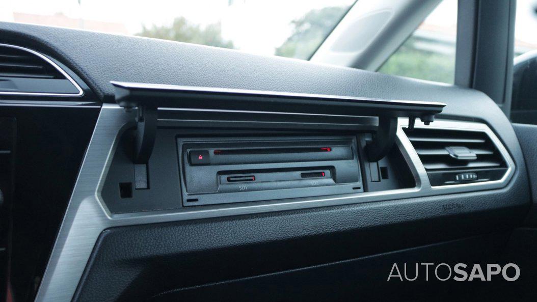 Volkswagen Touran de 2020