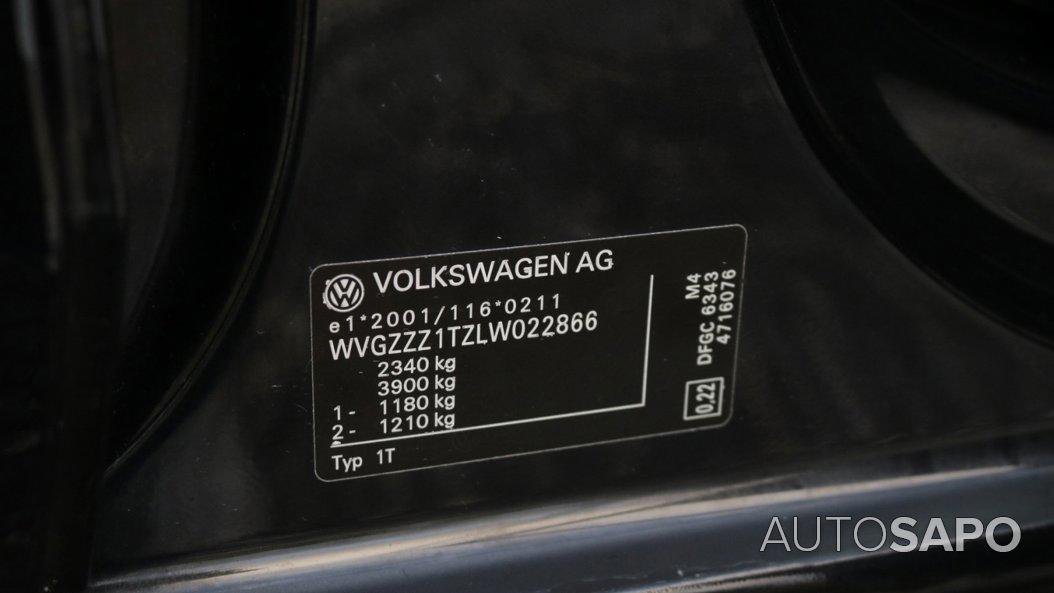 Volkswagen Touran de 2020