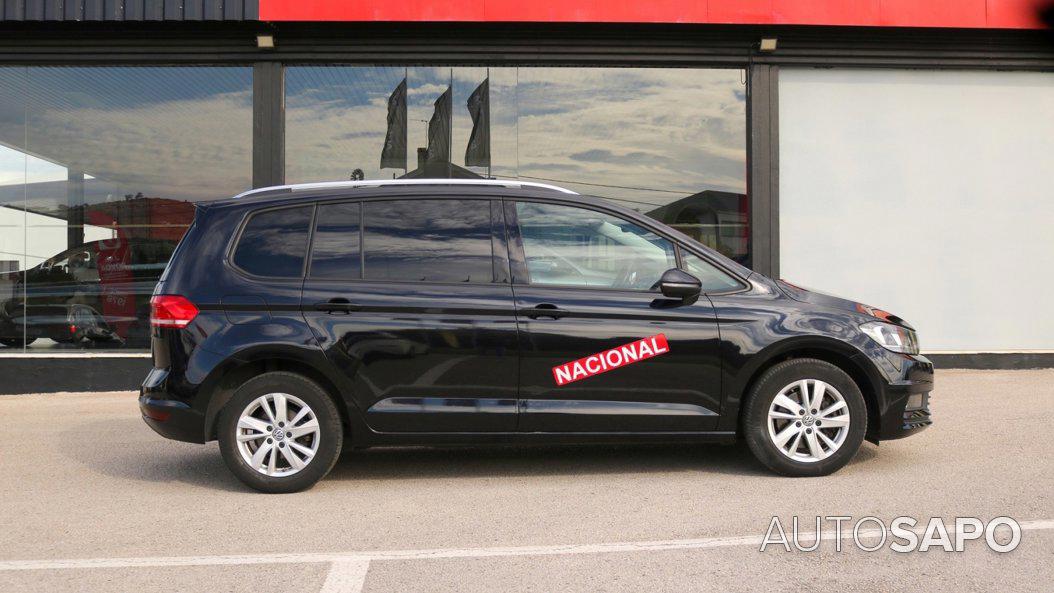 Volkswagen Touran de 2020