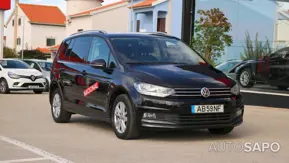 Volkswagen Touran de 2020
