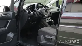 Volkswagen Touran de 2020