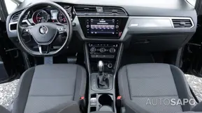 Volkswagen Touran de 2020