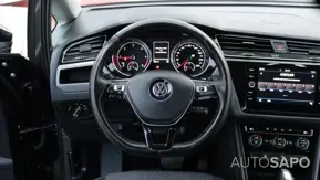 Volkswagen Touran de 2020