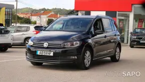 Volkswagen Touran de 2020