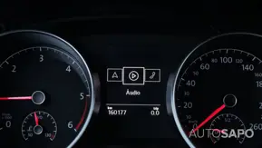 Volkswagen Touran de 2020