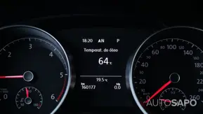 Volkswagen Touran de 2020