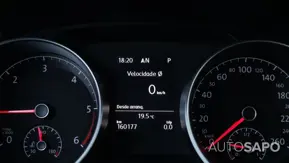 Volkswagen Touran de 2020