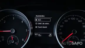 Volkswagen Touran de 2020