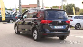 Volkswagen Touran de 2020