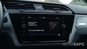 Volkswagen Touran de 2020