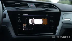 Volkswagen Touran de 2020