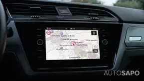 Volkswagen Touran de 2020