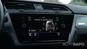 Volkswagen Touran de 2020