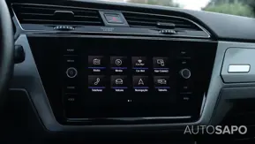 Volkswagen Touran de 2020