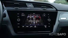 Volkswagen Touran de 2020