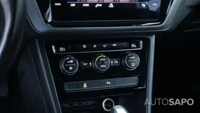 Volkswagen Touran de 2020