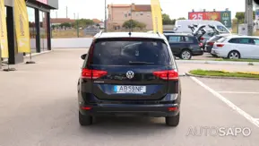 Volkswagen Touran de 2020