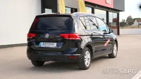 Volkswagen Touran de 2020