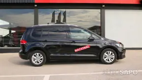 Volkswagen Touran de 2020