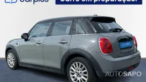 MINI Cooper D Cooper D Auto de 2016