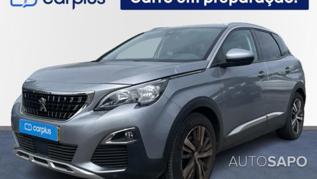 Peugeot 3008 1.2 PureTech Allure EAT6 de 2018