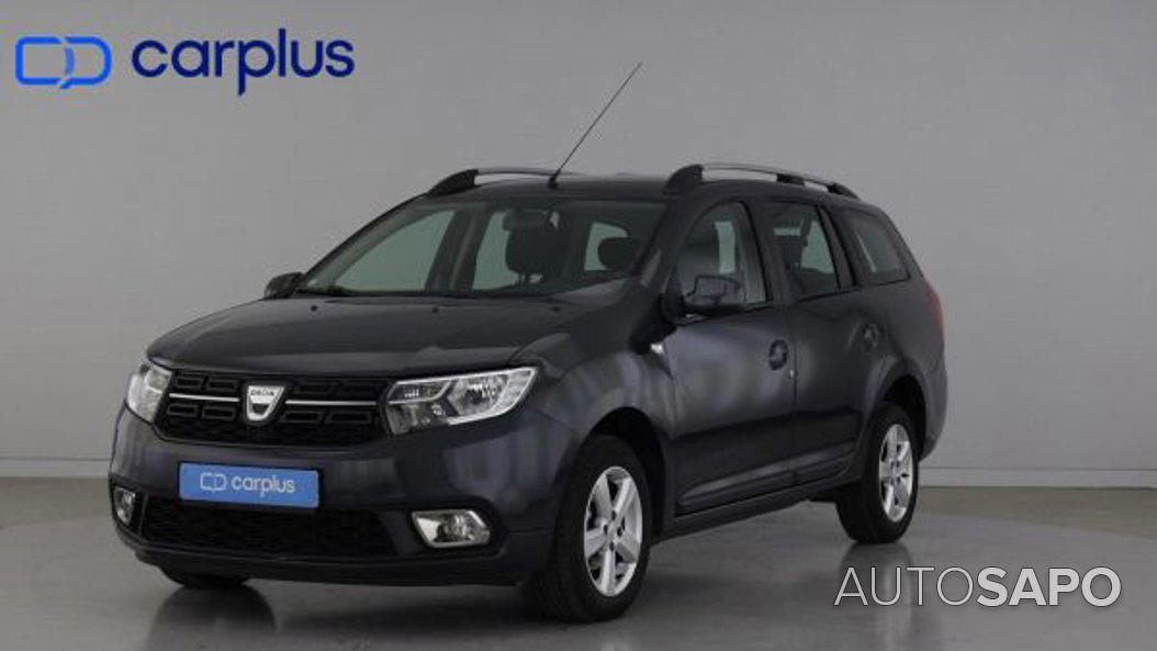 Dacia Logan MCV 0.9 TCe Comfort Bi-Fuel de 2018