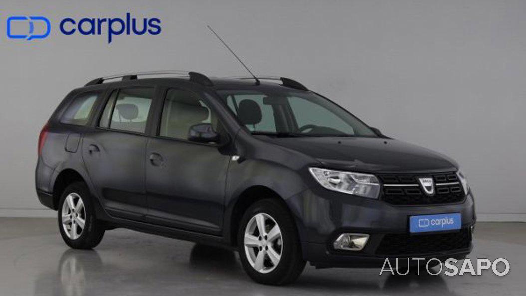 Dacia Logan MCV 0.9 TCe Comfort Bi-Fuel de 2018