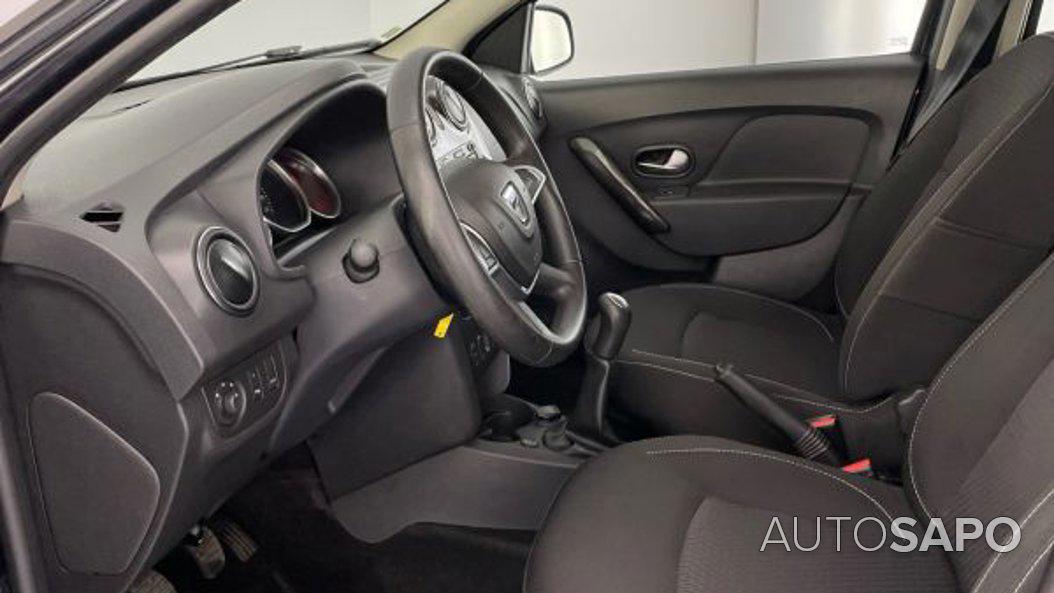 Dacia Logan MCV 0.9 TCe Comfort Bi-Fuel de 2018