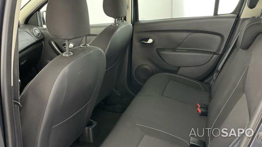 Dacia Logan MCV 0.9 TCe Comfort Bi-Fuel de 2018