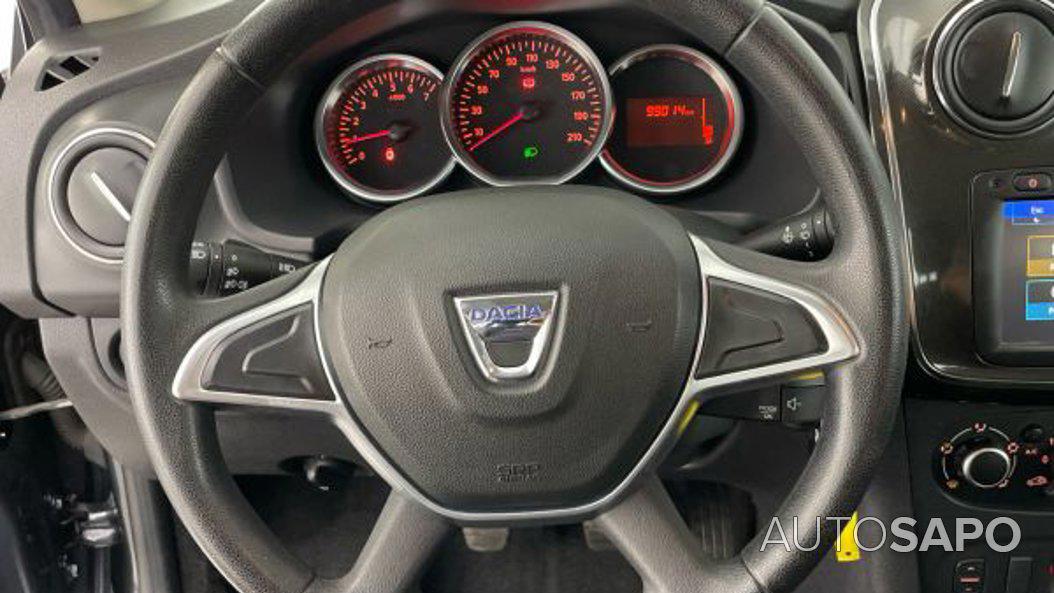 Dacia Logan MCV 0.9 TCe Comfort Bi-Fuel de 2018