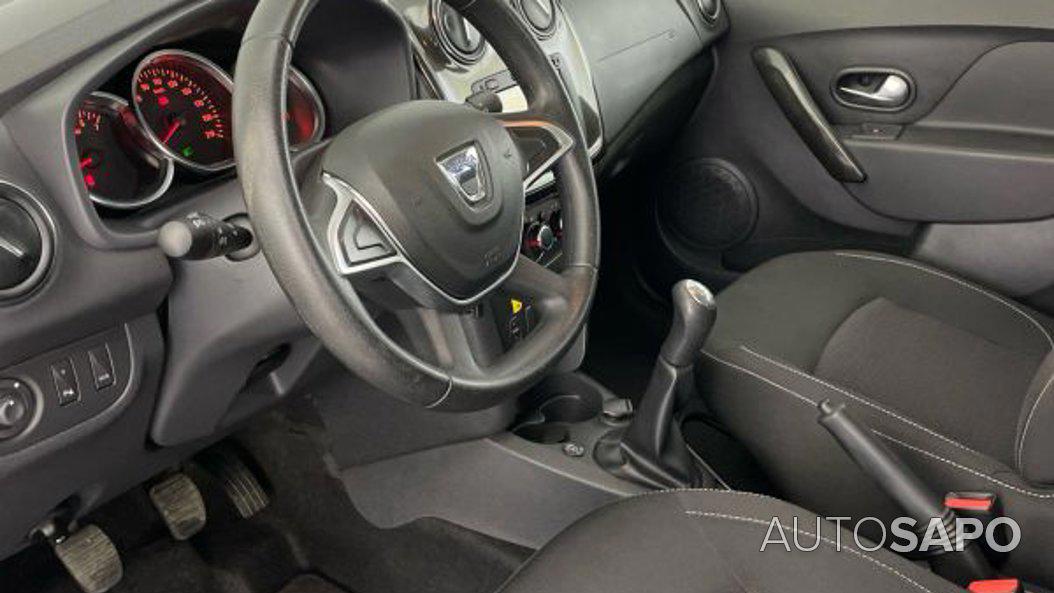 Dacia Logan MCV 0.9 TCe Comfort Bi-Fuel de 2018