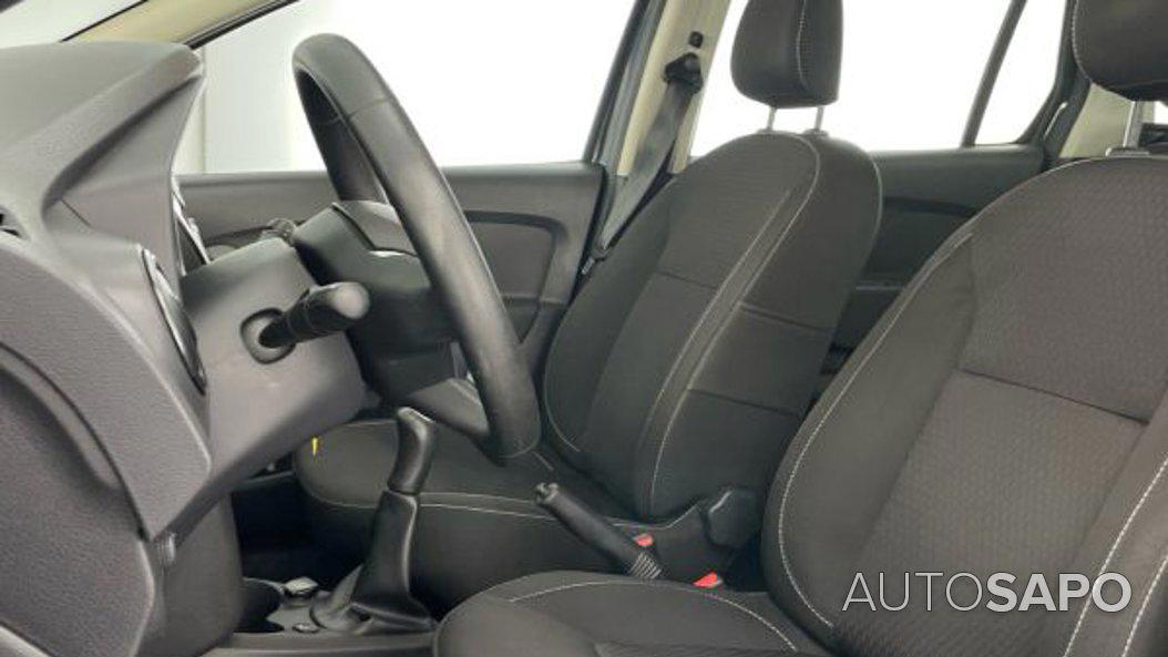 Dacia Logan MCV 0.9 TCe Comfort Bi-Fuel de 2018