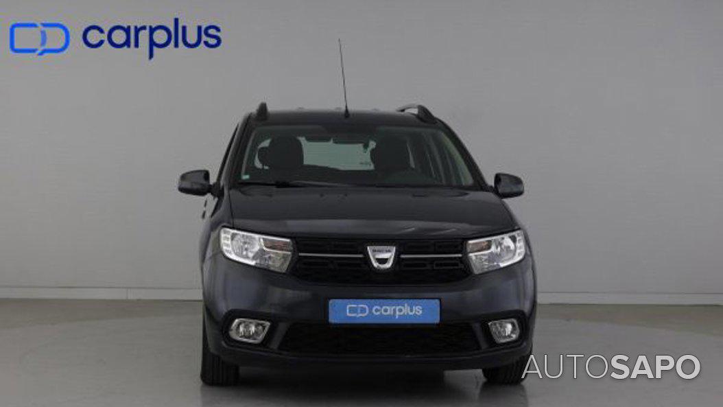 Dacia Logan MCV 0.9 TCe Comfort Bi-Fuel de 2018