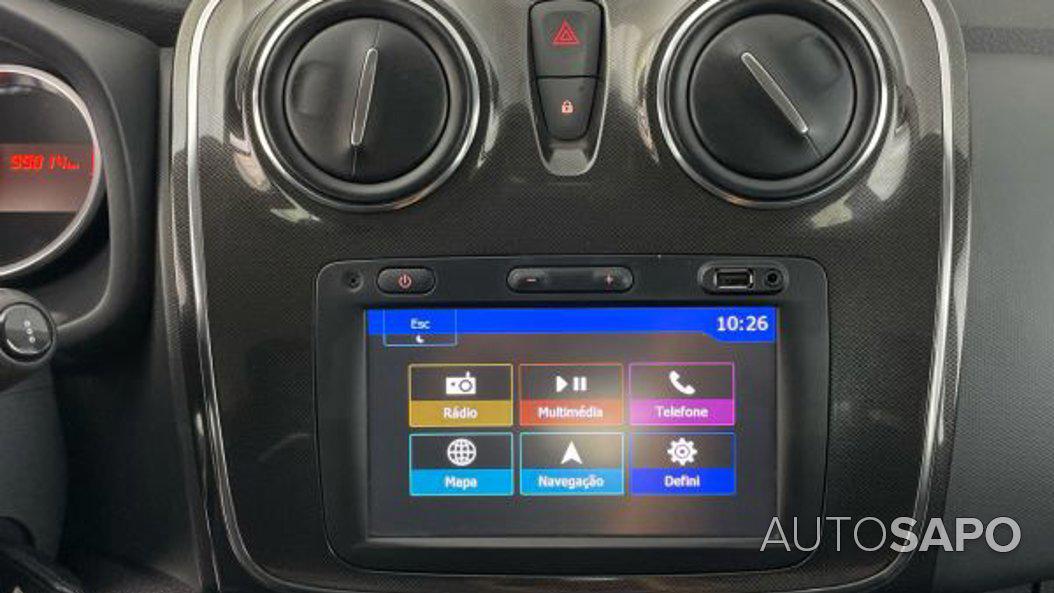 Dacia Logan MCV 0.9 TCe Comfort Bi-Fuel de 2018