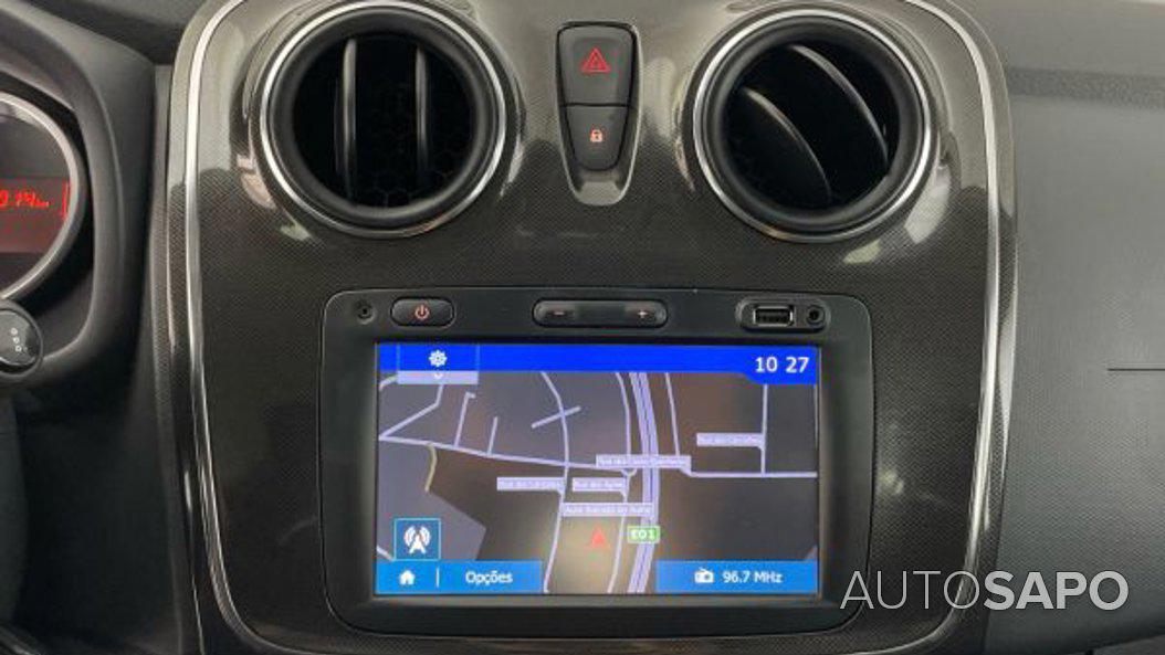 Dacia Logan MCV 0.9 TCe Comfort Bi-Fuel de 2018