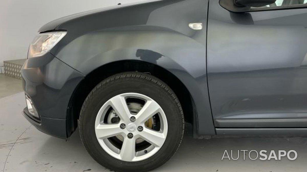 Dacia Logan MCV 0.9 TCe Comfort Bi-Fuel de 2018