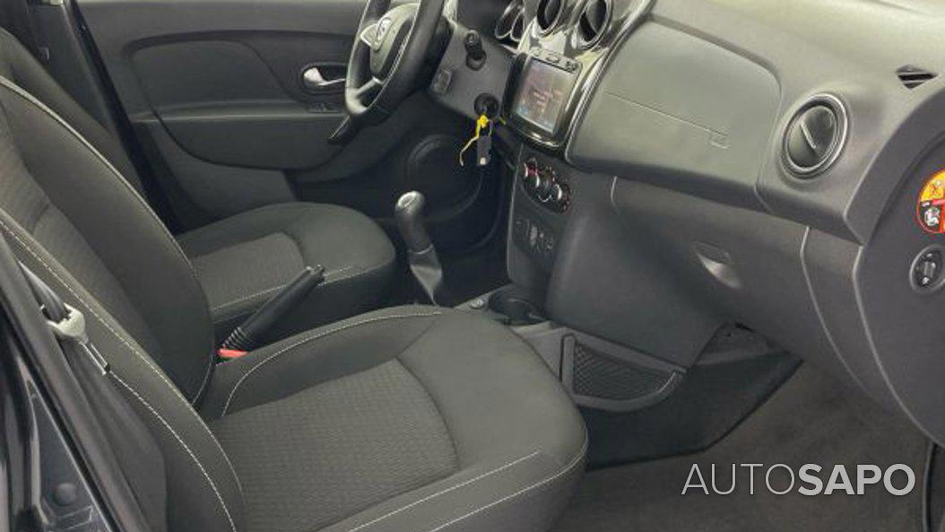 Dacia Logan MCV 0.9 TCe Comfort Bi-Fuel de 2018