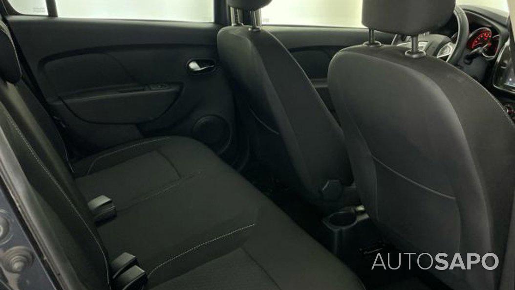 Dacia Logan MCV 0.9 TCe Comfort Bi-Fuel de 2018