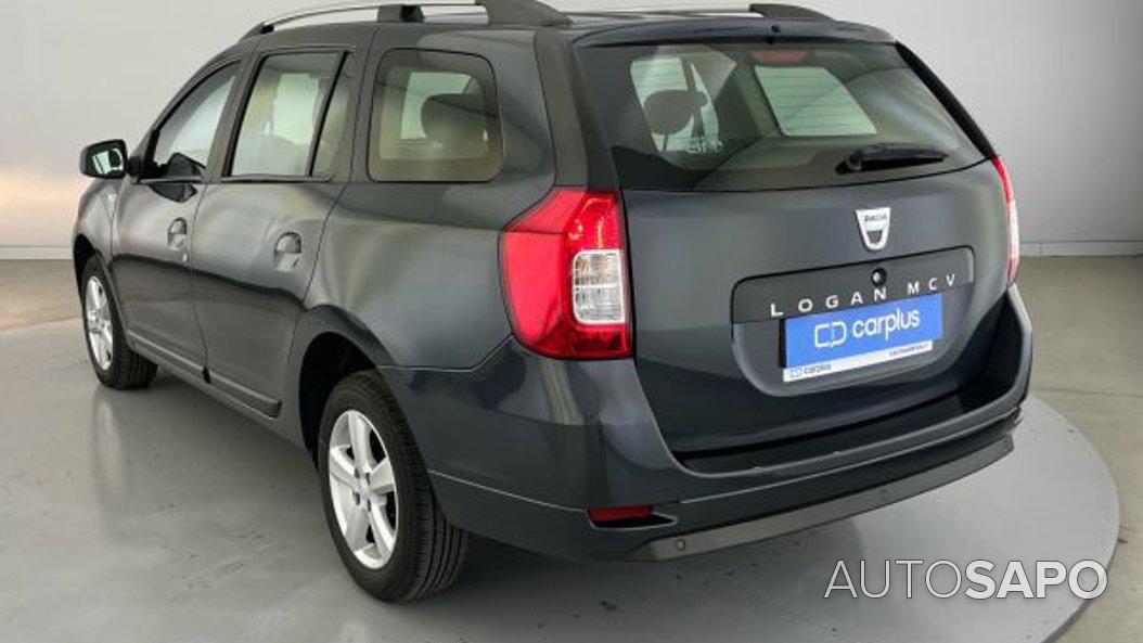 Dacia Logan MCV 0.9 TCe Comfort Bi-Fuel de 2018