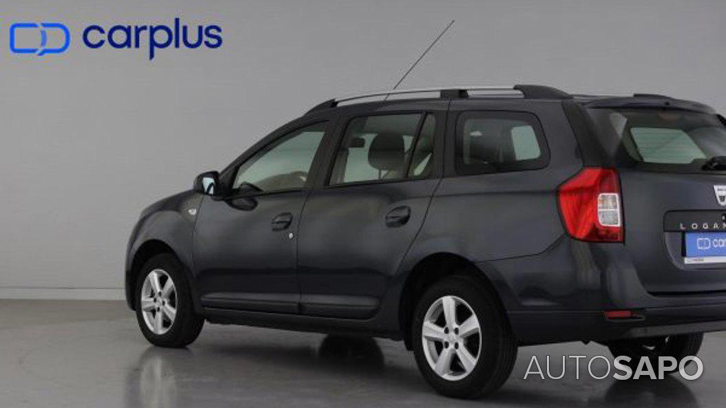 Dacia Logan MCV 0.9 TCe Comfort Bi-Fuel de 2018