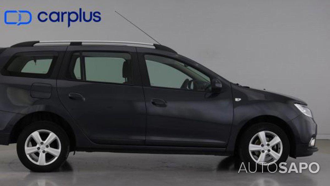 Dacia Logan MCV 0.9 TCe Comfort Bi-Fuel de 2018