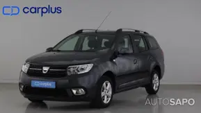 Dacia Logan MCV 0.9 TCe Comfort Bi-Fuel de 2018
