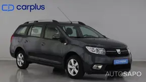 Dacia Logan MCV 0.9 TCe Comfort Bi-Fuel de 2018