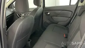 Dacia Logan MCV 0.9 TCe Comfort Bi-Fuel de 2018