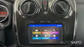 Dacia Logan MCV 0.9 TCe Comfort Bi-Fuel de 2018