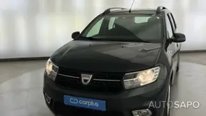 Dacia Logan MCV 0.9 TCe Comfort Bi-Fuel de 2018