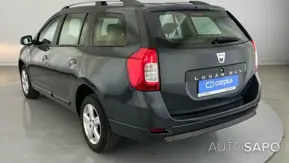 Dacia Logan MCV 0.9 TCe Comfort Bi-Fuel de 2018