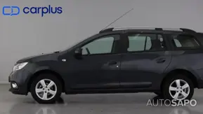 Dacia Logan MCV 0.9 TCe Comfort Bi-Fuel de 2018