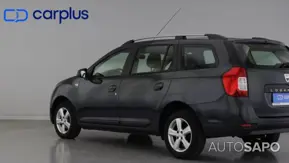 Dacia Logan MCV 0.9 TCe Comfort Bi-Fuel de 2018